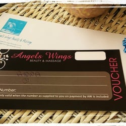 Angel's Wings Beauty & Massage