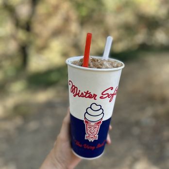 Mister Softee NorCal - Coke float - Ice Cream & Frozen Yogurt Near Me Mister Softee NorCal - Coke float - Ice Cream & Frozen Yogurt Near Me