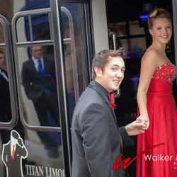 Titan Limousine - Book your next prom with Titan Limousine