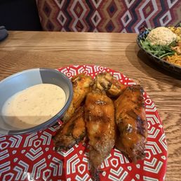6 Wings 6 Wings
