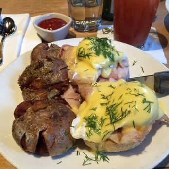 Lola - Eggs benny - Greek Near Me - Seattle, Washington