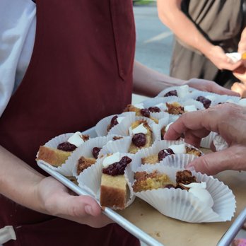 Weltons Tiny Bakeshop - Free samples! - Bakeries Near Me - Charleston, South Carolina