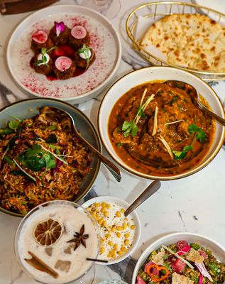 Ssaanjh | Savor India in Style by null
