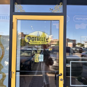 Potbelly - Entrance - Sandwiches Near Me - Chicago, Illinois Potbelly - Entrance - Sandwiches Near Me - Chicago, Illinois