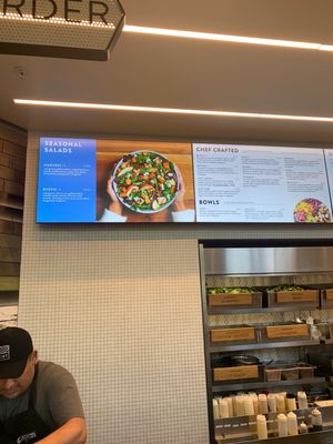 MIXT Salads by null