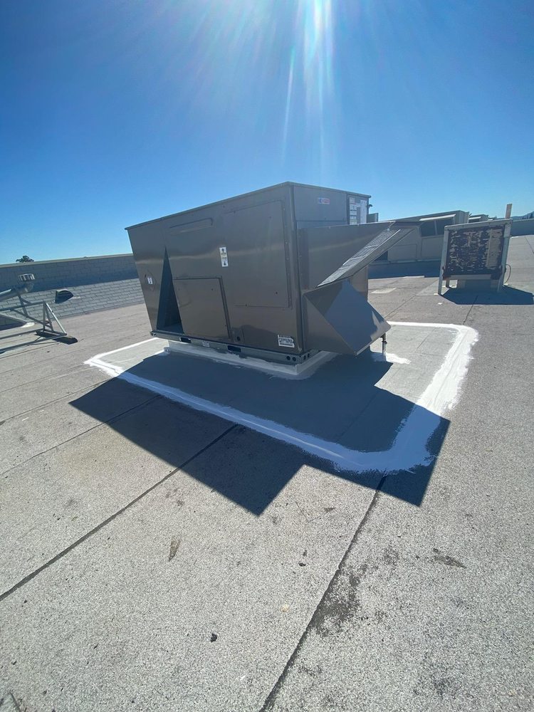 Slide of Refined Roofing