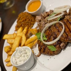 Das Kleine Restaurant - Fisch Und Mehr - Grillteller