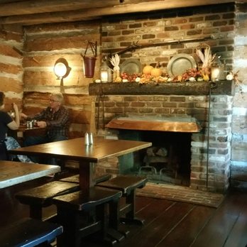 Michie Tavern - Inside "The Ordinary". Buffet style food is served here. - Landmarks & Historical Buildings Near Me - Charlottesville, Virginia Michie Tavern - Inside "The Ordinary". Buffet style food is served here. - Landmarks & Historical Buildings Near Me - Charlottesville, Virginia