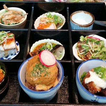 Tamari Bar - Bento box - Izakaya Near Me - Seattle, Washington Tamari Bar - Bento box - Izakaya Near Me - Seattle, Washington