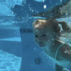Lodi Swim Training - Underwater is where it's at