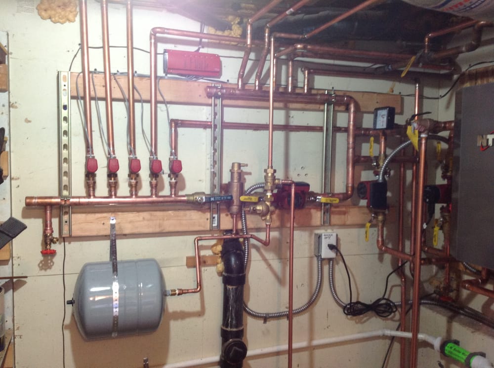 Slide of Blue Mountain Plumbing, Heating & Cooling