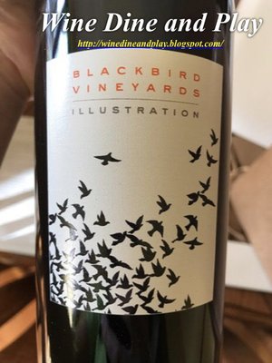 Blackbird Vineyards by null