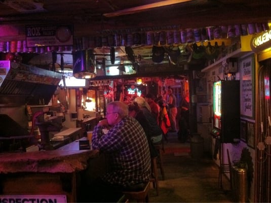 Last Frontier Saloon by null