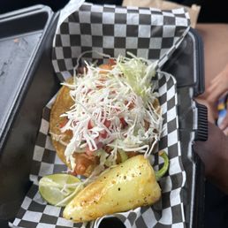 Shrimp Tacos Shrimp Tacos