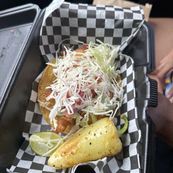 Ponys Miches - Shrimp taco - Tacos Near Me - Goodyear, Arizona Ponys Miches - Shrimp taco - Tacos Near Me - Goodyear, Arizona
