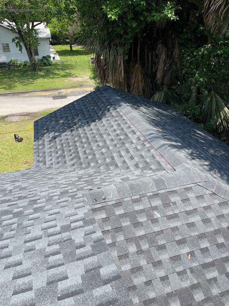 Slide of Kings Roofing NWFL