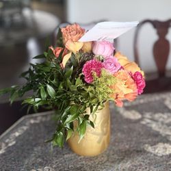 Pugh's Flowers - Birthday bouquet