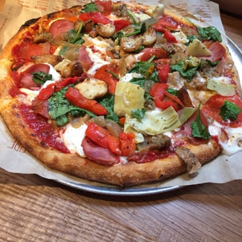 Blaze Pizza - Pizza Near Me - Davis, California Blaze Pizza - Pizza Near Me - Davis, California