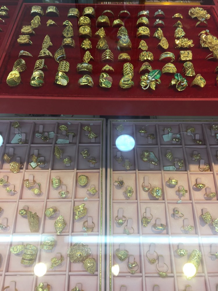 CHINATOWN GOLD CENTER Jewelry 50911 Ronquillo Street, Manila