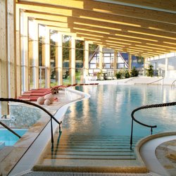 Hotel Deimann - Hallen-Schwimmbad 30°C