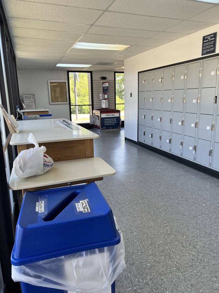 US POST OFFICE Updated September 2024 108 Administration Rd, Oak