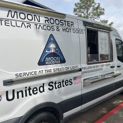 Moon Rooster