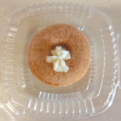 The Wooden Spoon - Churro Donut