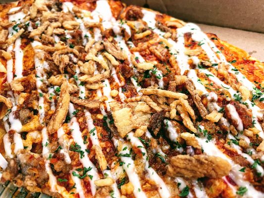 Rose City Pizza by null