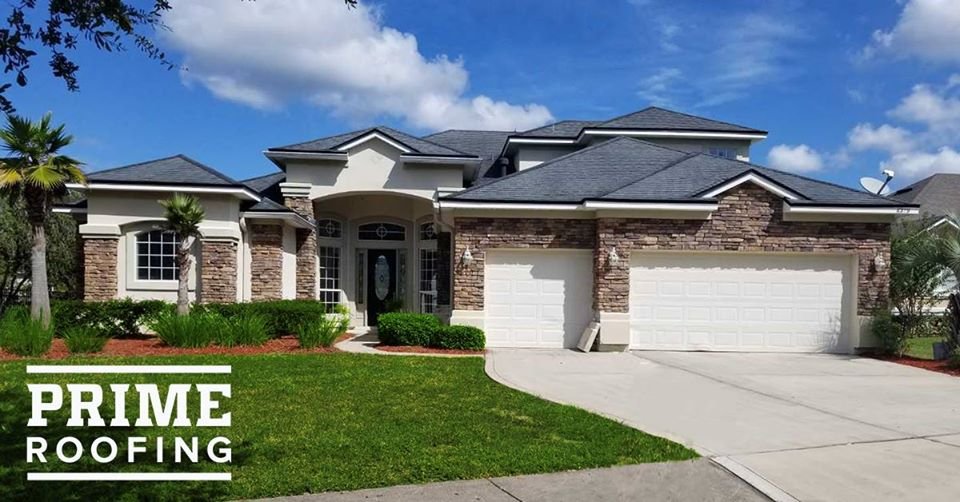 Slide of Prime Roofing