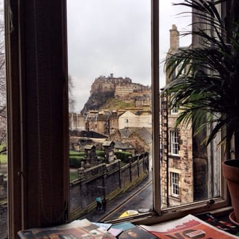 The Elephant House - View - Scottish Near Me - Edinburgh, EDH