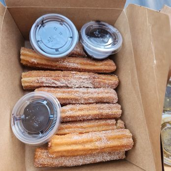 Zoe's Place - Churros - Mexican Near Me - San Diego, California Zoe's Place - Churros - Mexican Near Me - San Diego, California