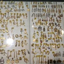 Charm Selection