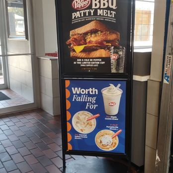 Dairy Queen - Dr pepper patty melt - Burgers Near Me - Jefferson, Texas Dairy Queen - Dr pepper patty melt - Burgers Near Me - Jefferson, Texas