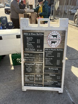 Forest Hills Greenmarket by null