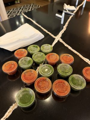 Humberto's Taco Shop by null