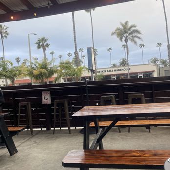 The Privateer Coal Fire Pizza - Outdoor patio - Pizza Near Me - Oceanside, California The Privateer Coal Fire Pizza - Outdoor patio - Pizza Near Me - Oceanside, California