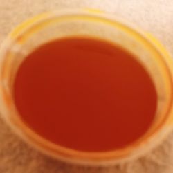 China Fortune - Sweet and sour sauce cup