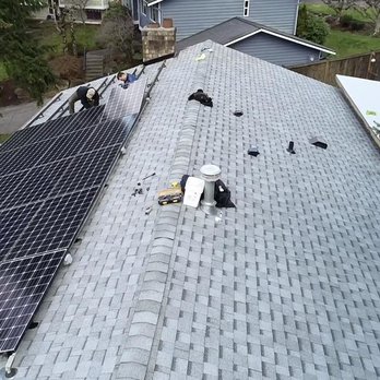 Solomon Roof - SOLAR PANELS - Roofing Near Me - Lynnwood, Washington Solomon Roof - SOLAR PANELS - Roofing Near Me - Lynnwood, Washington