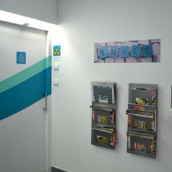 MEDIDENTAL  Dental & Wellness Clinics - Alcantara - Receção