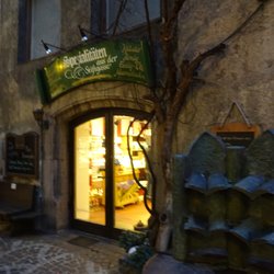 Spezialitaeten aus der Stiftgasse