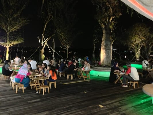 Satay by the Bay by null