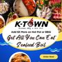 Photo of K Town Korean BBQ & Hot Pot