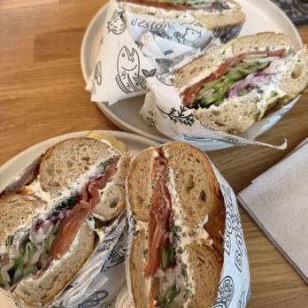 Boil & Bake - Santa Monica - Bagels Near Me - Costa Mesa, California