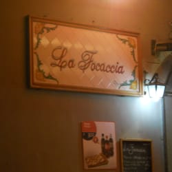La Focaccia
