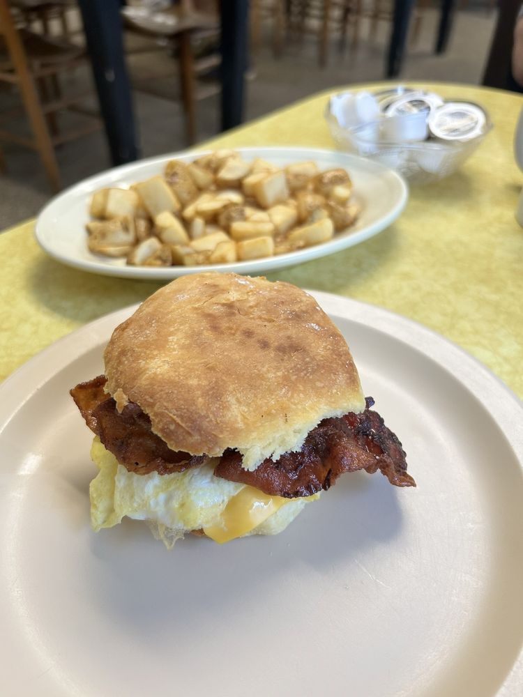 Food from Mc's Kountry Kitchen