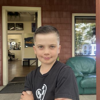 Better Days Barber Studio - Styled by Jay @ Better Days - Barbers Near Me - Merced, California Better Days Barber Studio - Styled by Jay @ Better Days - Barbers Near Me - Merced, California