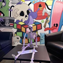 Graffiti : Spirits, Axes & Art