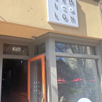 Semicolon Cafe - Desserts Near Me - New Brunswick, New Jersey