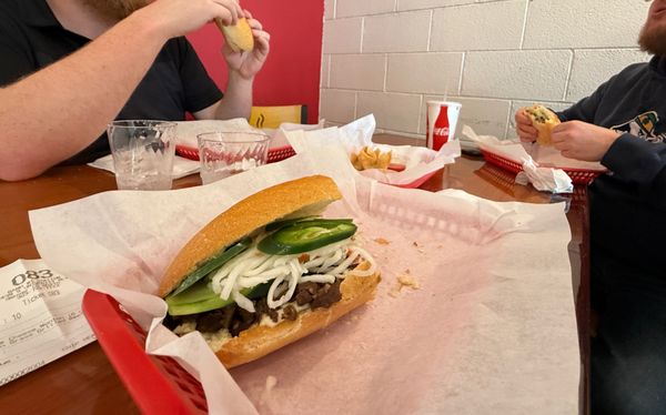 Banh Mi Station by null