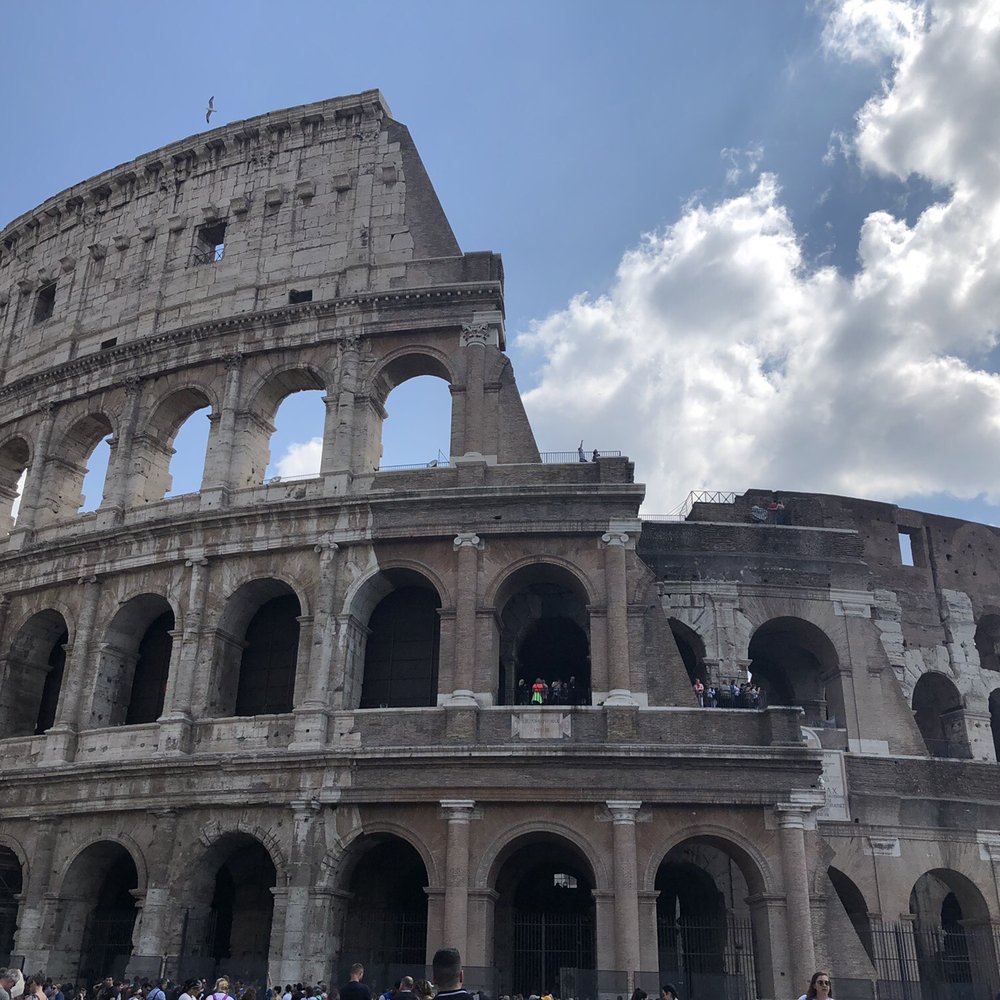 Colosseo - Local Flavor Near Me - Rome, RM